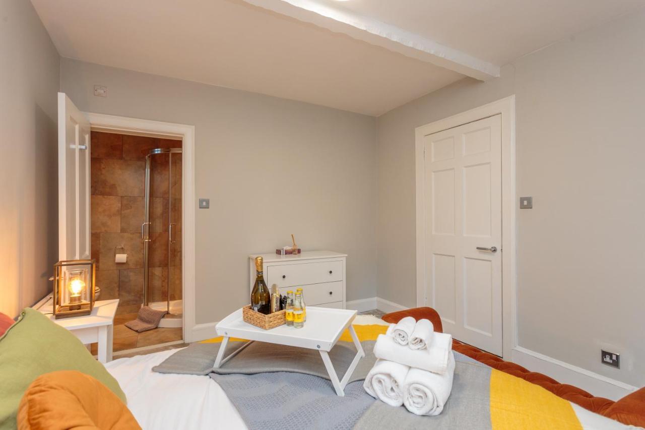 Beautiful Hideout In Center Of Edinburgh Apartment Exterior photo