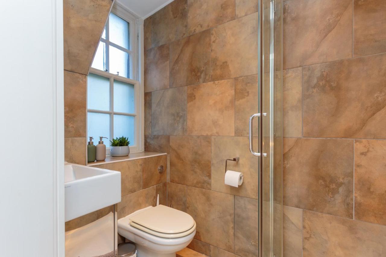 Beautiful Hideout In Center Of Edinburgh Apartment Exterior photo